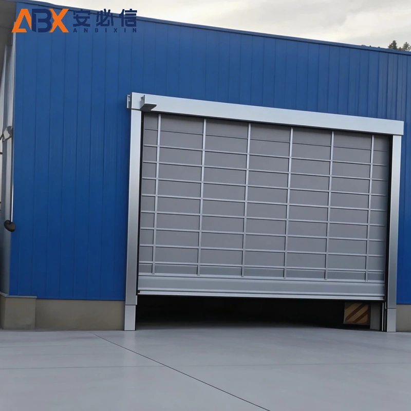 南充市翻转式卸货平台