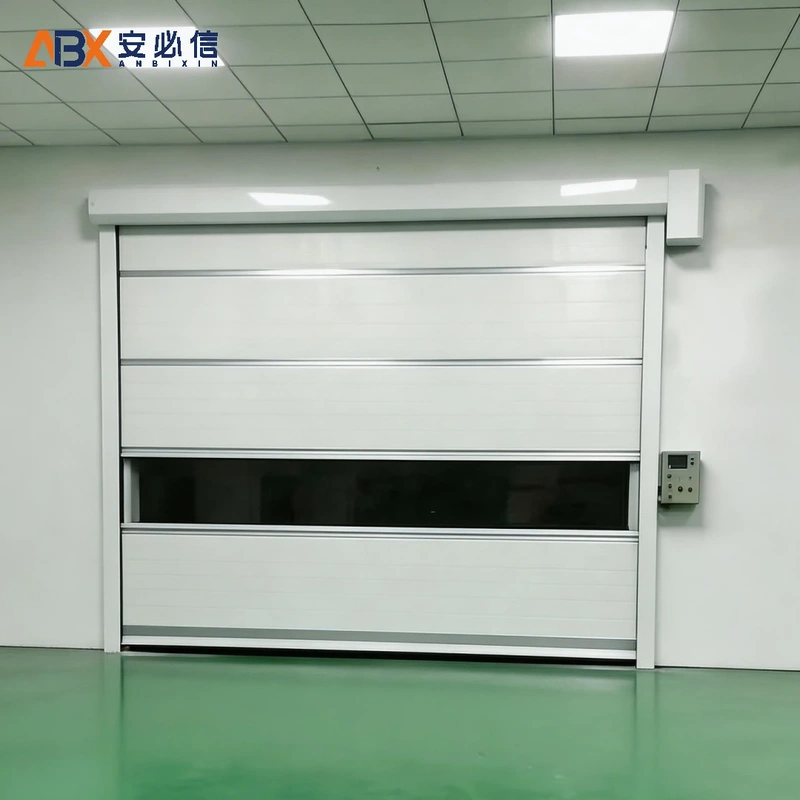 南充市快速卷帘门