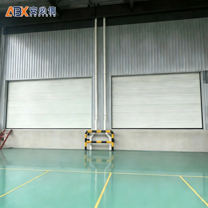 南充市铝板滑升门