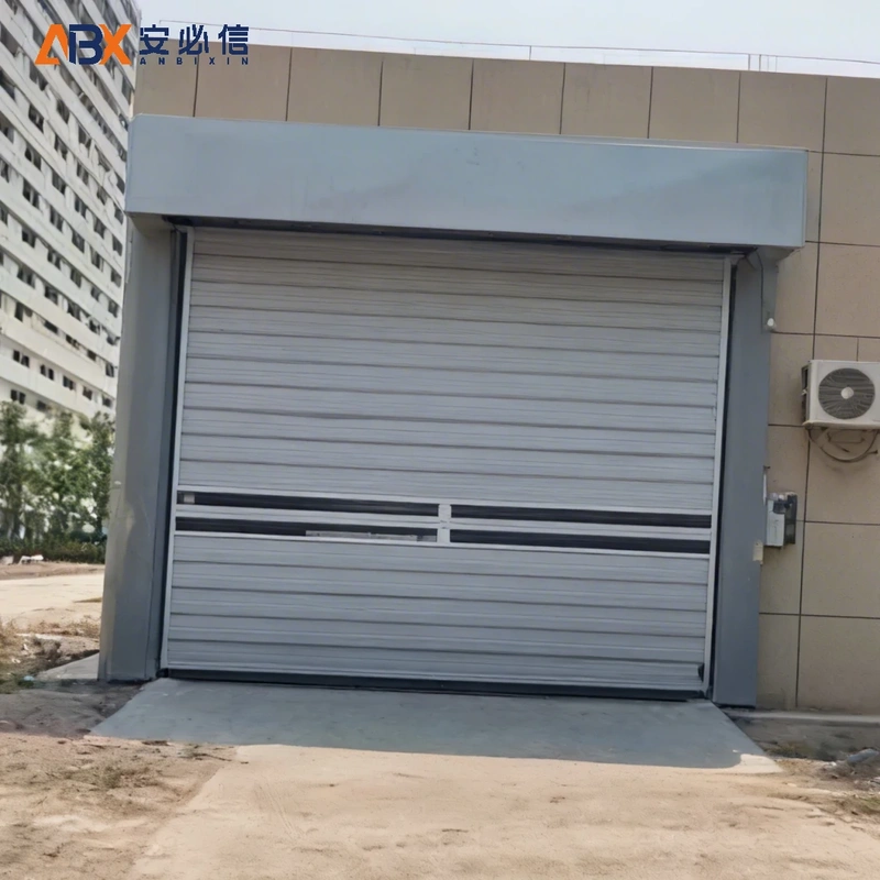 南充市快速卷帘门