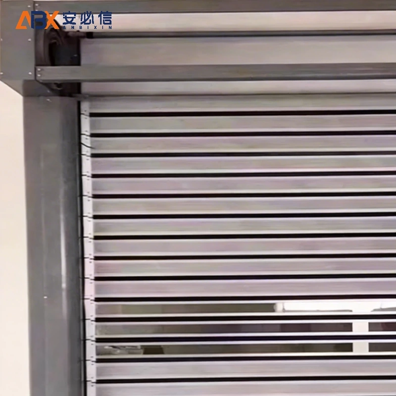 南充市医药密闭高速门